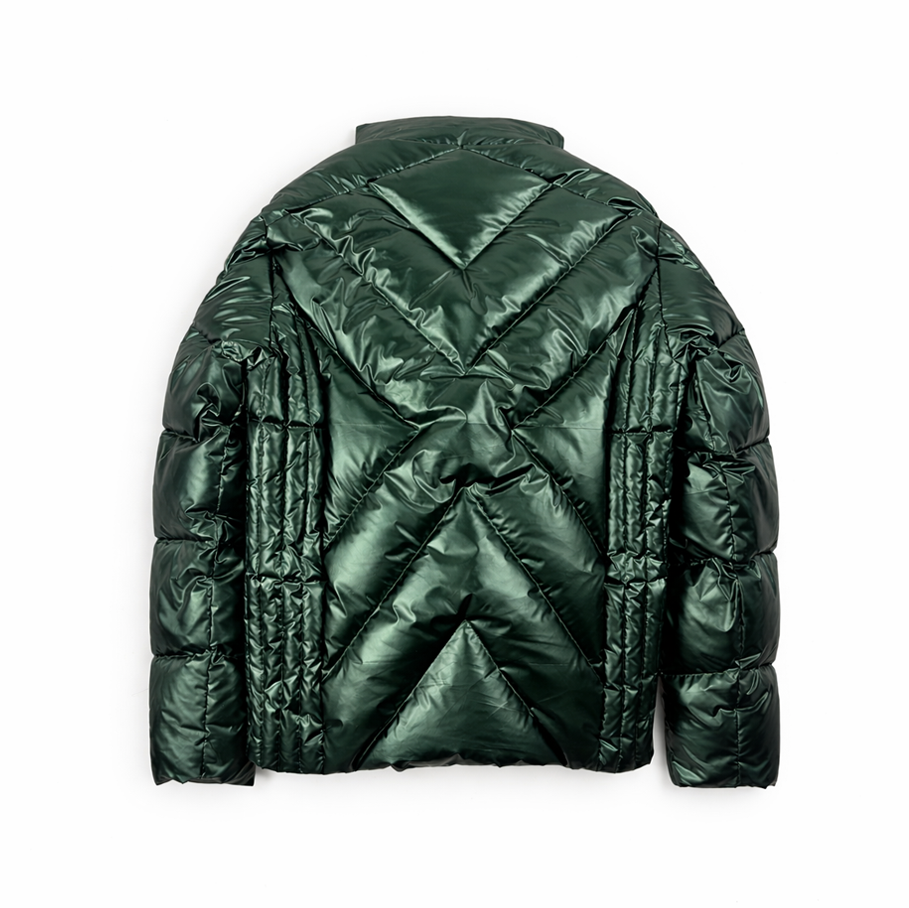 Melee Nine-Zip Puffer (Pre-Order)