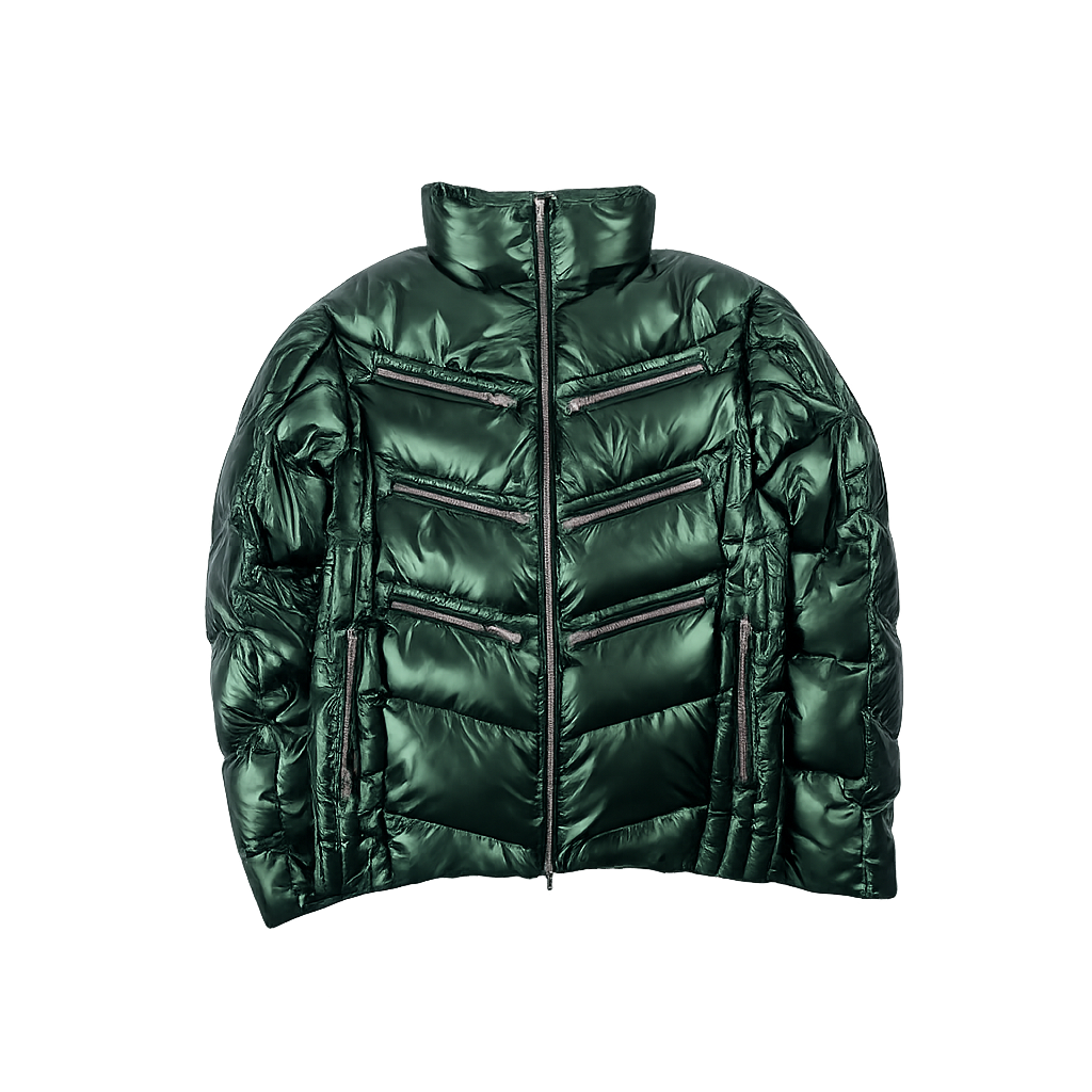 Melee Nine-Zip Puffer (Pre-Order)