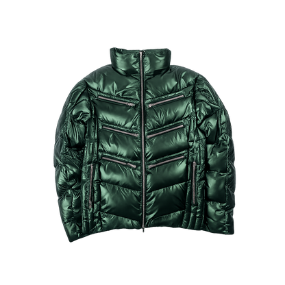 Melee Nine-Zip Puffer (Pre-Order)