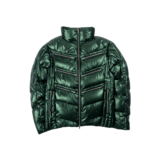 Melee Nine-Zip Puffer (Pre-Order)