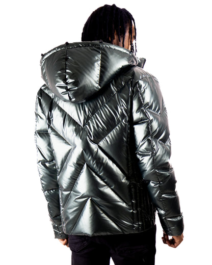 Melee Nine-Zip Puffer (Pre-Order)