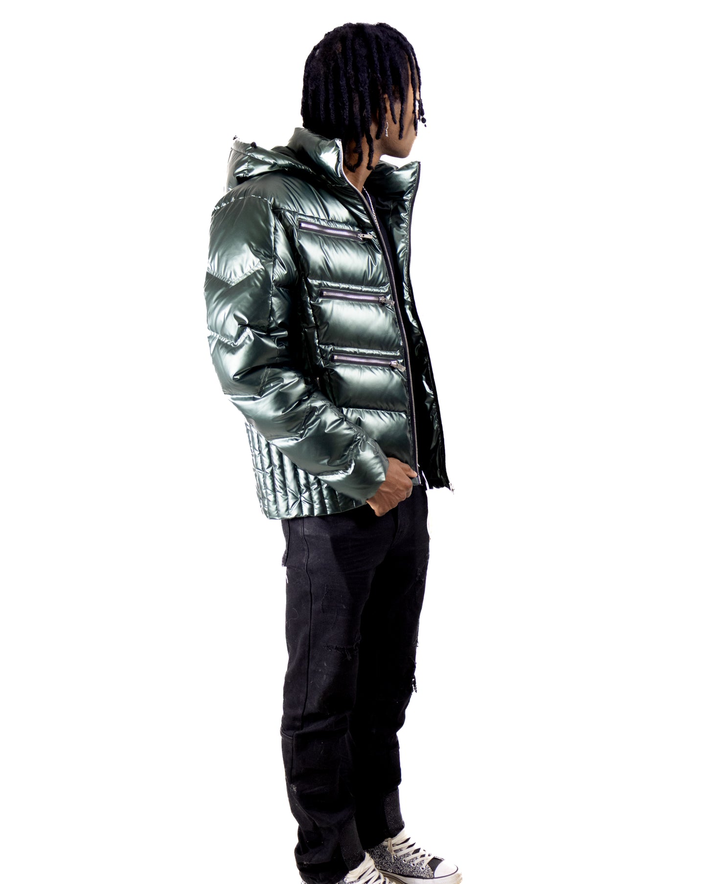 Melee Nine-Zip Puffer (Pre-Order)