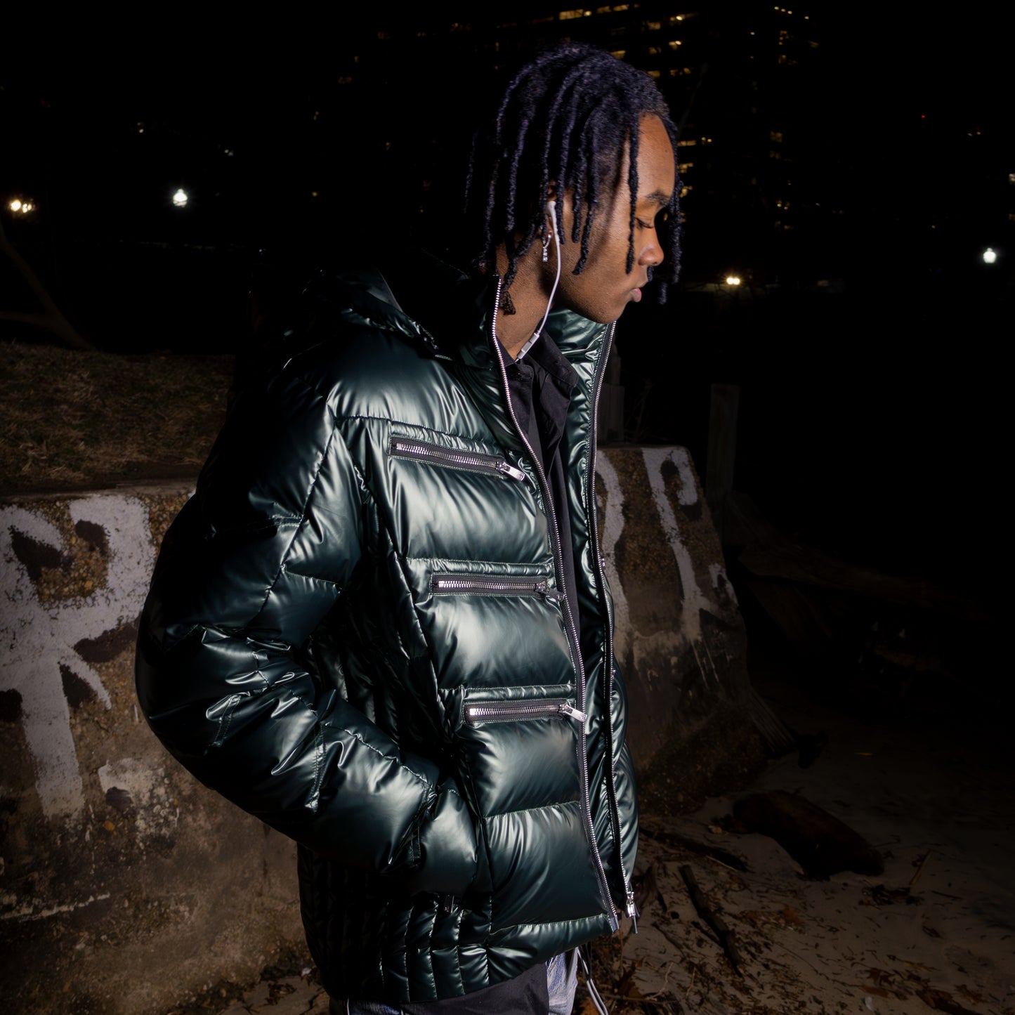 Melee Nine-Zip Puffer (Pre-Order)