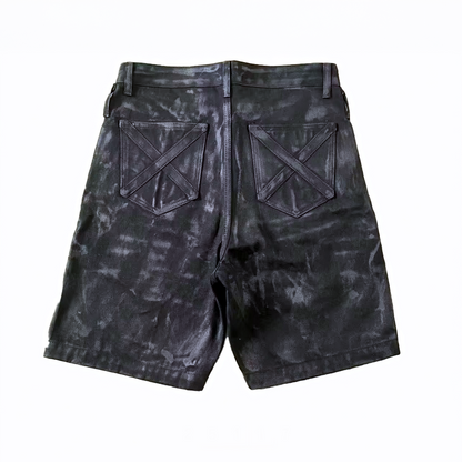 Waxed X-Jorts (Selvedge Denim)