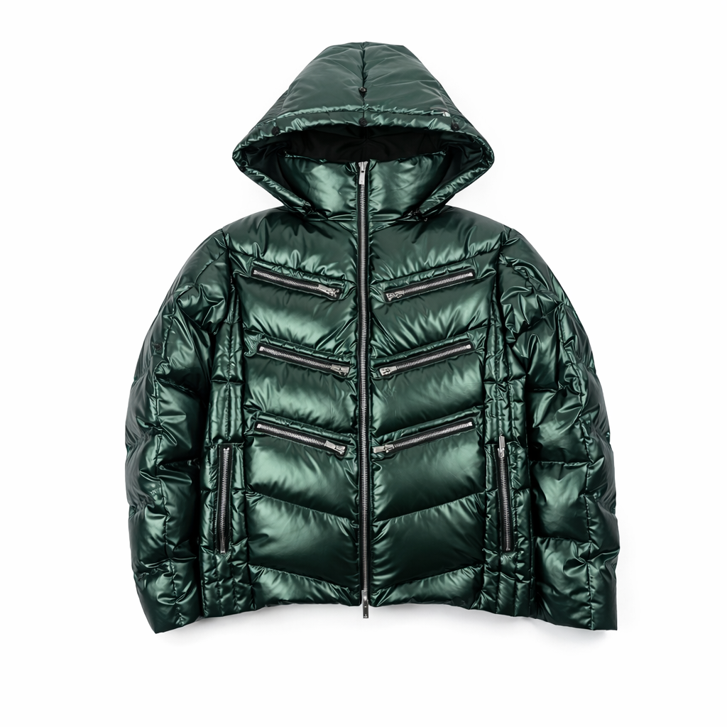 Melee Nine-Zip Puffer (Pre-Order)