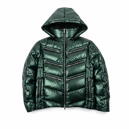 Melee Nine-Zip Puffer (Pre-Order)